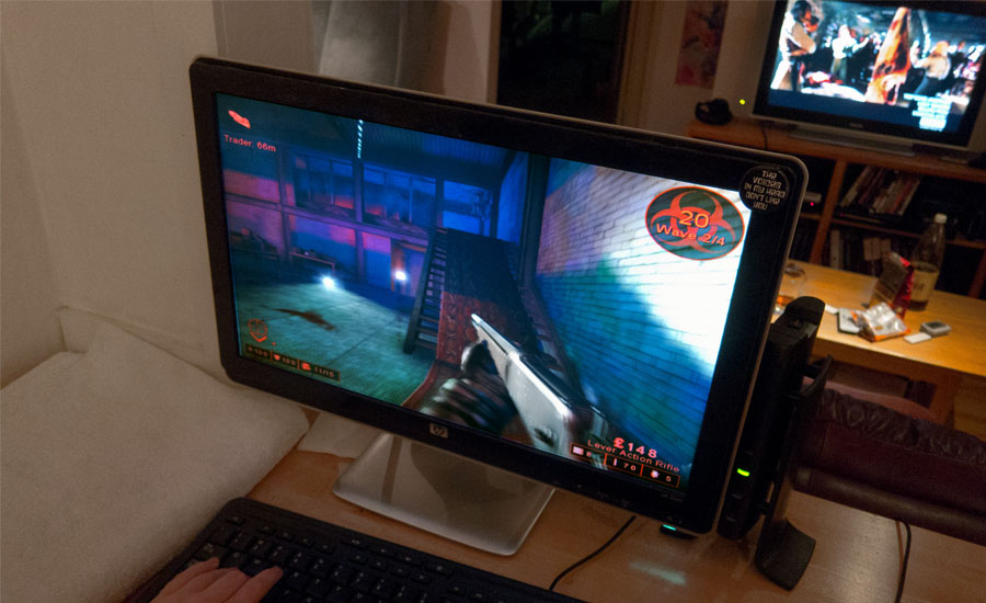 Window Mode – Use DxWnd To Force Games In A Window