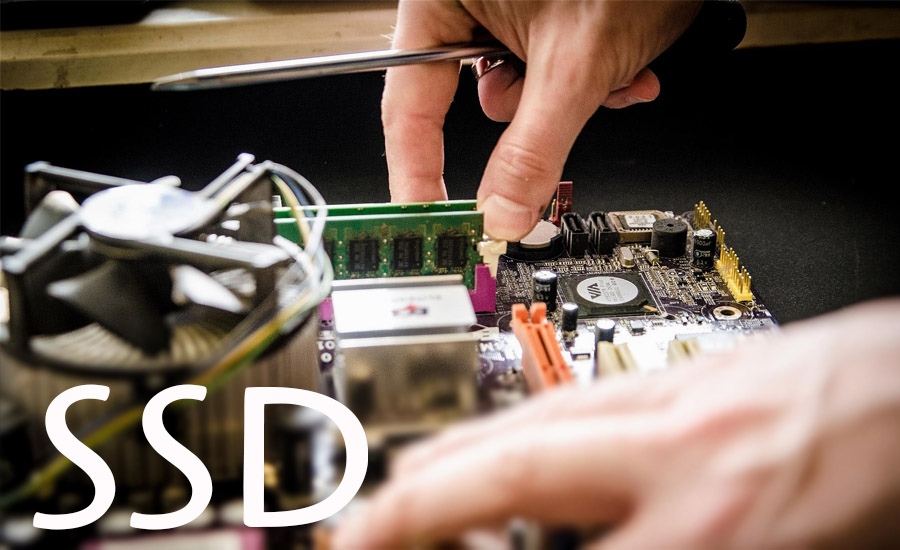 What Is An SSD And What Are Its Advantages